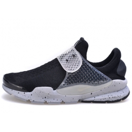 NK Fragment Design Shock Black and White (Dotted)