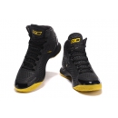 UA Curry One Black and Yellow