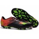 AD Messi 15.3 FG Black, Red and Green