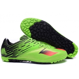 AD Messi 15.3 TF Green and Black