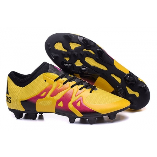 AD X 15.1 FG Yellow, Black and Pink