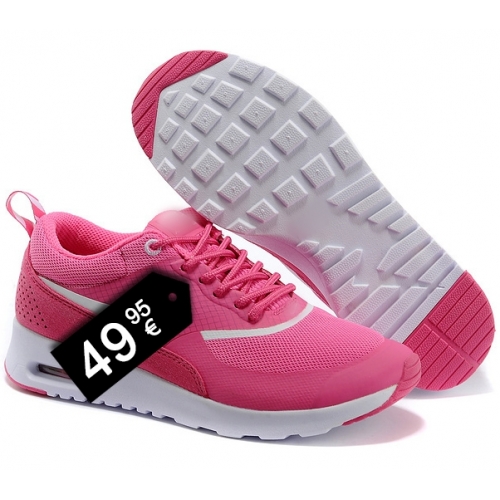 NK Airmx Thea Pink and White