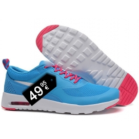 NK Airmx Thea Sky Blue and Pink