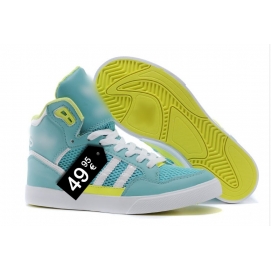 AD Decade OG Mid Turquoise