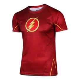 Camiseta Flash