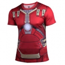 Camiseta Iron Man 