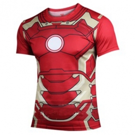 Camiseta Iron Man