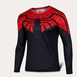 Camiseta Spiderman 