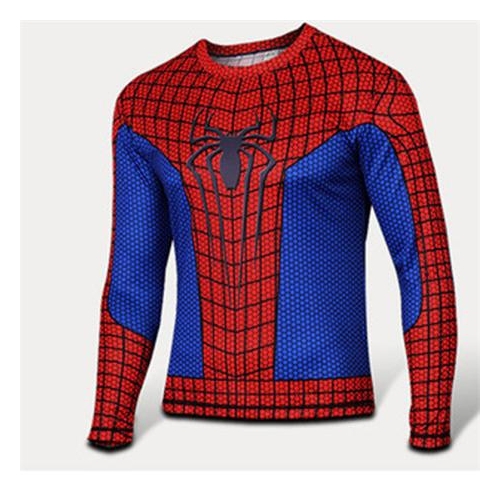 Camiseta Spiderman 