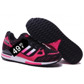 AD ZX 750 Black and Pink