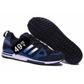 AD ZX 750 Black and Blue