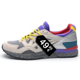 ASC Gel Lyte V Grey and Beige (Dotted)