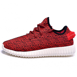 AD Yeezy Boost 350 Red and White