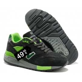 NB 998 Black and Green