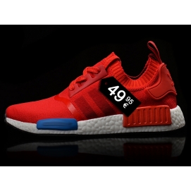 AD NMD R1 Red