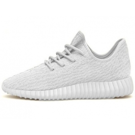 AD Yeezy 350 Boost White