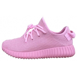 AD Yeezy 350 Boost  Pink