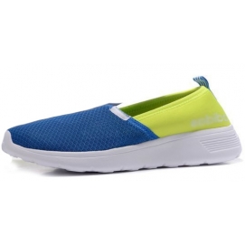AD Neo Racer Slip On Blue and Yellow
