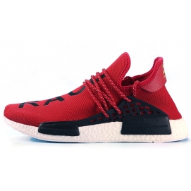 AD NMD Human Race Red