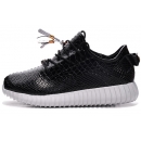 AD Yeezy 350 Boost Taichi Black and White