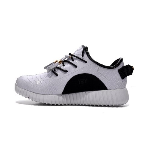 AD Yeezy 350 Boost Taichi Black and White