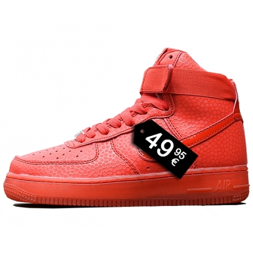 NK Air Force 1 Red