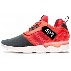 AD ZX8000 Boost Black and Red