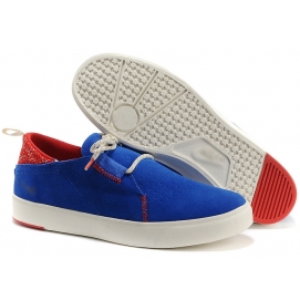 NK Toki Low CC Blue and Red
