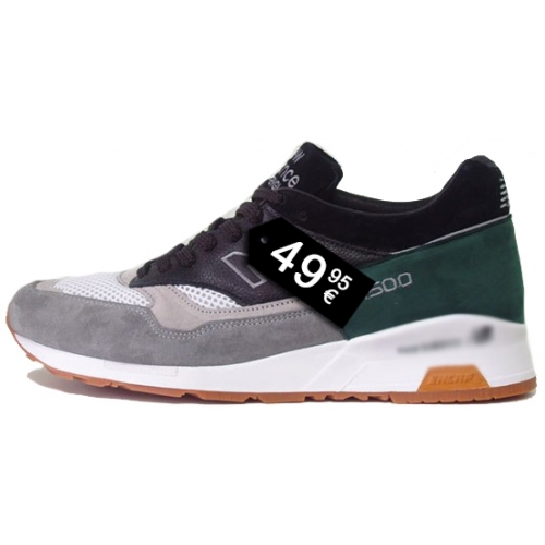 NB 1500 Green and Grey
