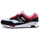 NB 1500 Black, Red and White