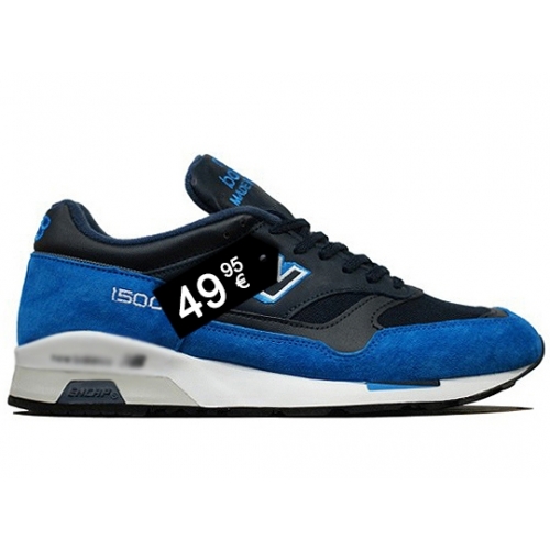 NB 1500 Black and Blue