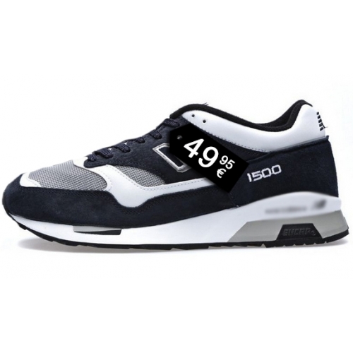 NB 1500 Black and White