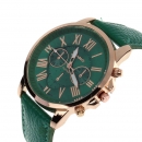 Reloj de Pulsera - Verde Oscuro
