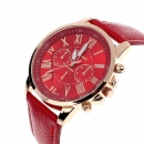 Watch - Red