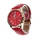 Watch - Red