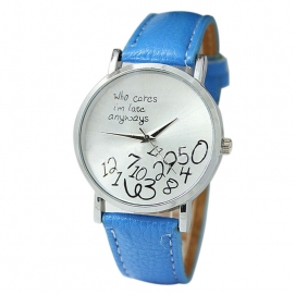 Reloj de Pulsera - Azul