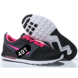 NK Air max Thea Flyknit Black and Pink