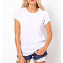 Wings Top - White