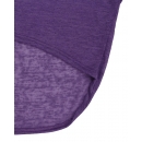 Wide Shirt - Purple