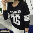 Brooklyn Sweatshirt Black