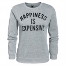 Sudadera "Happiness is Expensive"