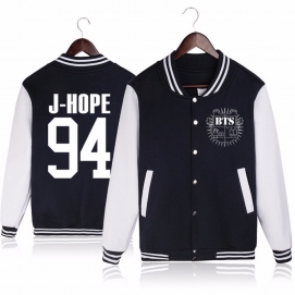 Baseball Sweatshirt J-Hope 94