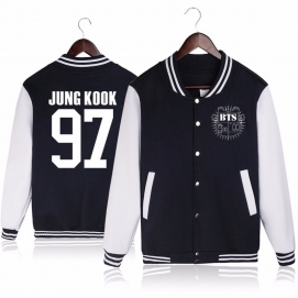 Varsity Jacket Jung Kook 97