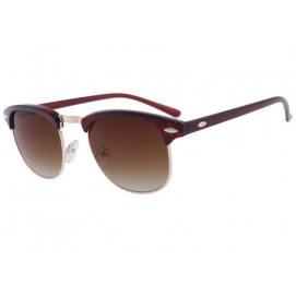 RB Clubmaster Sunglasses - 