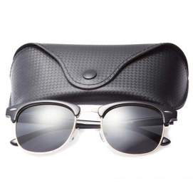 RB Clubmaster Sunglasses (Polarized) - 