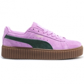 PMA x Fenty Creepers by Rihanna Pink and Green