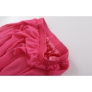 Long Pink Skirt