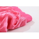 Long Bubblegum Pink Skirt