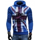 The Who Blue Hoodie