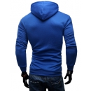 The Who Blue Hoodie